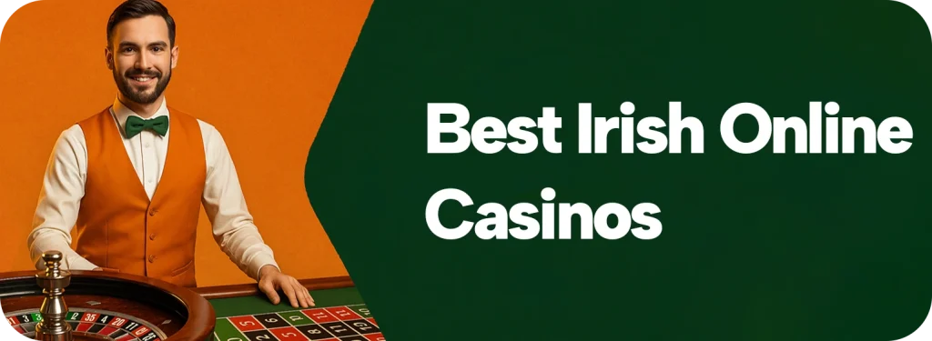 Casino Worker at Best Irish Casino